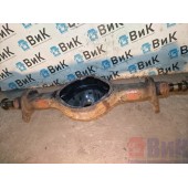 Корпус заднего моста (чулок) DAF 105 009863 (деф.) (142) 