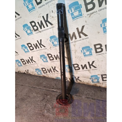 Полуось с блокировкой DAF 105 011299 105,5см (165) , 1363851