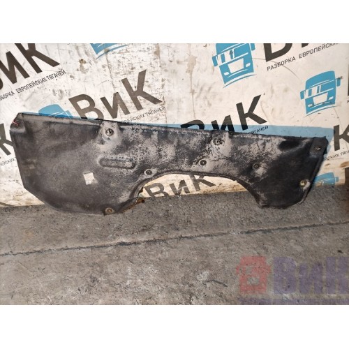 Пыльник двигателя MAN TGX 052290 (шумоизоляция с кабины) RH (223), 81192200906-2