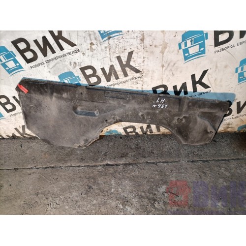 Пыльник двигателя MAN TGX 052290 (шумоизоляция с кабины) LH (224), 81192200907