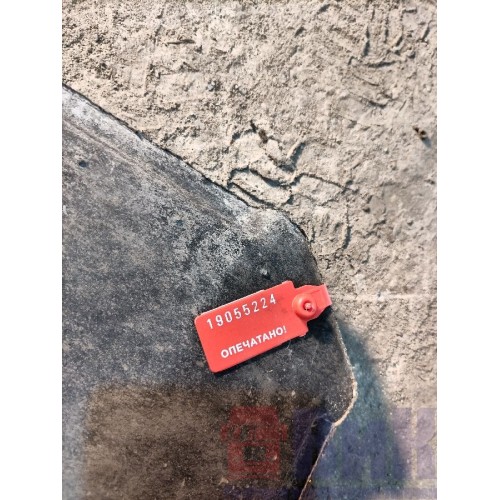 Пыльник двигателя MAN TGX 052290 (шумоизоляция с кабины) LH (224), 81192200907-3