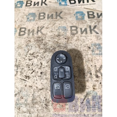 Блок управления стеклоподъемником DAF 105 011299 LH (976), 1895436