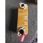 Радиатор теплообменника MAN D2066 (199)