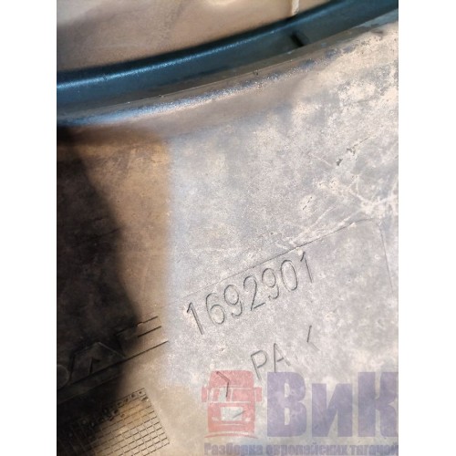 Диффузор DAF 105 №455 в сборе с резинкой (344), 1692901-2