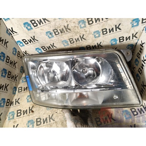 Фара основная MAN TGX 052290 RH деф. (982), 81251016662