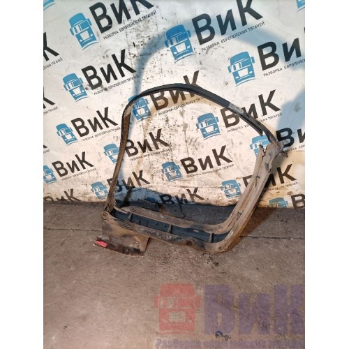 Кронштейн топливного бака DAF 105 785813 70*70см с лентой (375), 