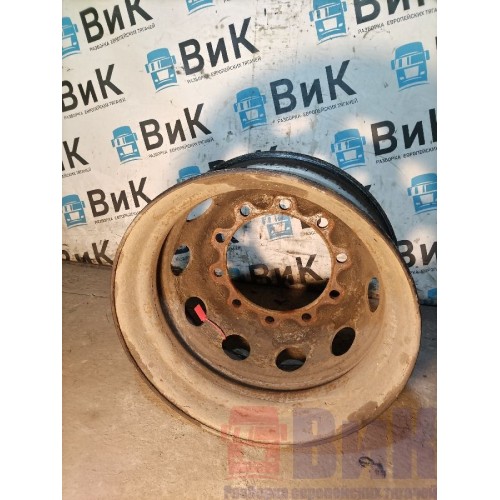 Диск колесный 9.00 R22.5 DAF 105 №455 (380), -2
