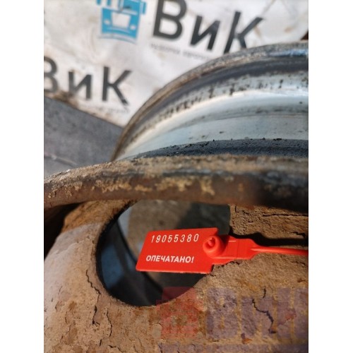 Диск колесный 9.00 R22.5 DAF 105 №455 (380), -3