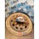 Диск колесный 9.00 R22.5 DAF 105 №455 (379), 