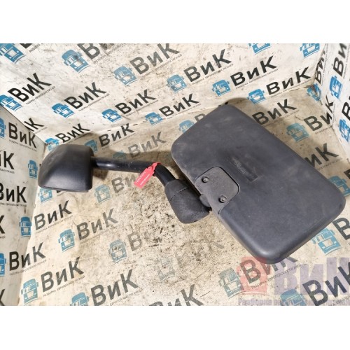 Зеркало бордюрное DAF 105 785813 с кронштейном на лобовое стекло не ориг. (392), 