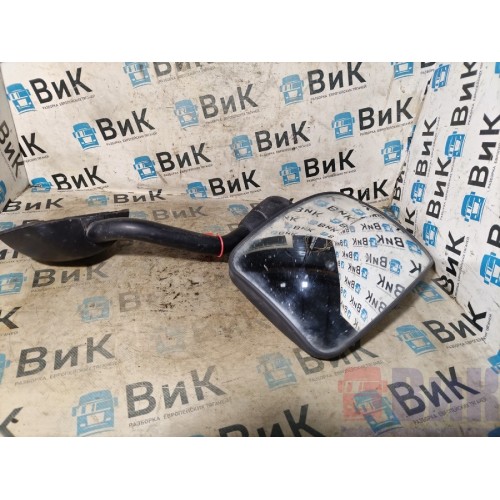 Зеркало бордюрное DAF 105 785813 с кронштейном на лобовое стекло не ориг. (392), -1