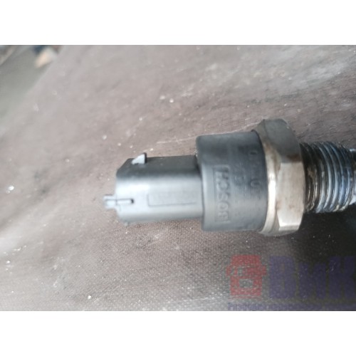 Датчик давления топлива в топливной рампе MAN D2066 (193)*, 0281002534-4