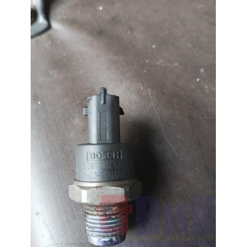 Датчик давления топлива в топливной рампе MAN D2066 (193)*, 0281002534-6