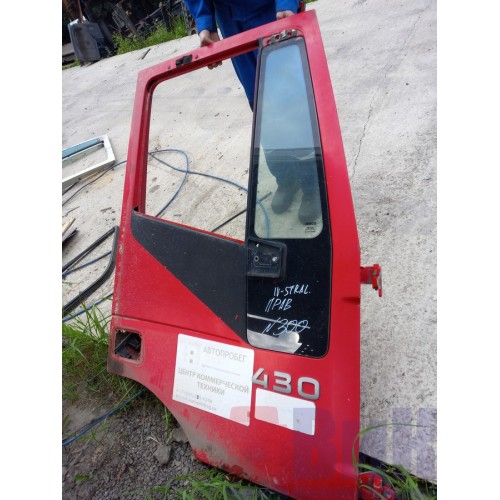 Каркас двери Iveco stralis у.к. RH деф. петель (299), 