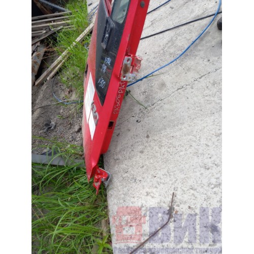 Каркас двери Iveco stralis у.к. RH деф. петель (299), -3