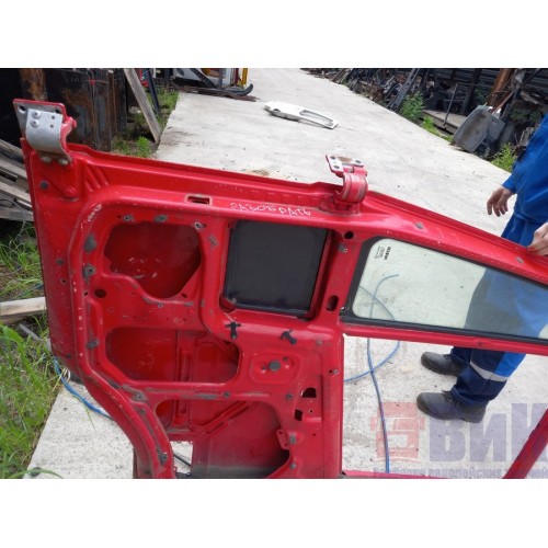 Каркас двери Iveco stralis у.к. RH деф. петель (299), -4