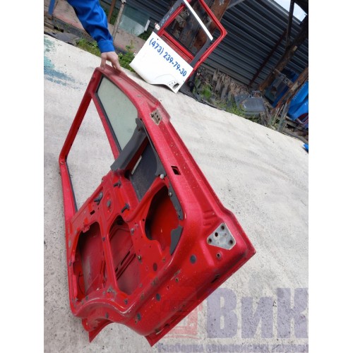 Каркас двери Iveco stralis ш.к. LH (298), -2