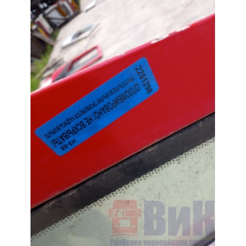 Каркас двери Iveco stralis ш.к. LH (298), -3