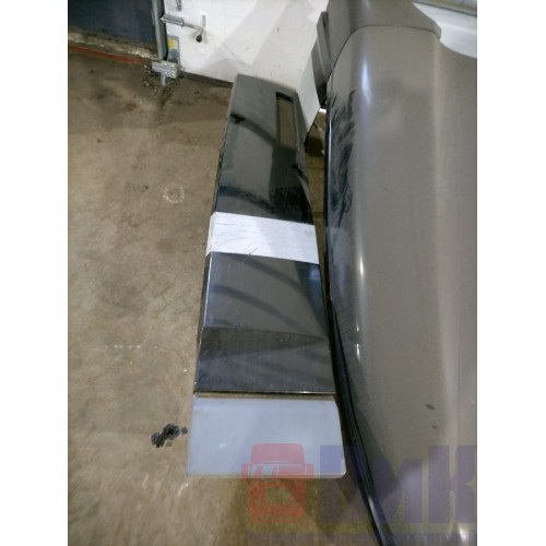 Спойлер кабины DAF 105 №455 комплект SpaceCab c деф. (460) (459) (458), -7