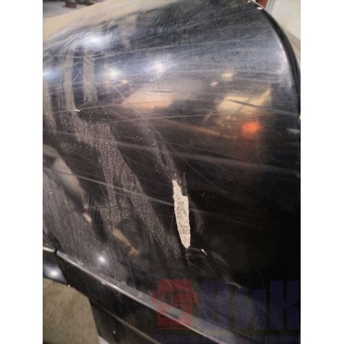 Спойлер кабины DAF 105 №455 комплект SpaceCab c деф. (460) (459) (458), -5
