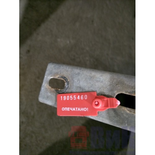 Спойлер кабины DAF 105 785813 комплект SpaceCab c деф. (460) (459) (458), -1