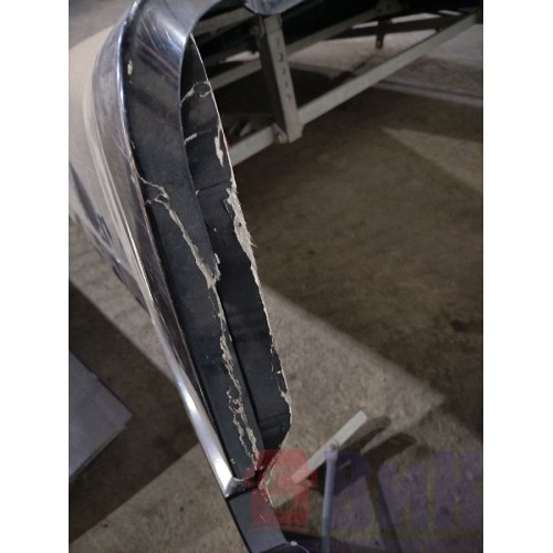 Спойлер кабины DAF 105 785813 комплект SpaceCab c деф. (460) (459) (458), -8