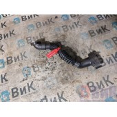 Трубка слива масла с турбины DAF 105 012236 (471)