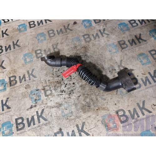 Трубка слива масла с турбины DAF 105 012236 (471), 