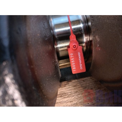 Коленчатый вал (коленвал) DAF 105 012236  (570), -3