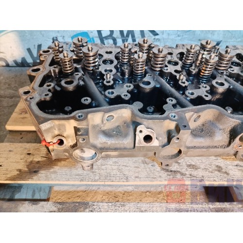 Головка блока цилиндров (ГБЦ) DAF 105 (резьба под топл.трубку М18) 012236 (569), -7