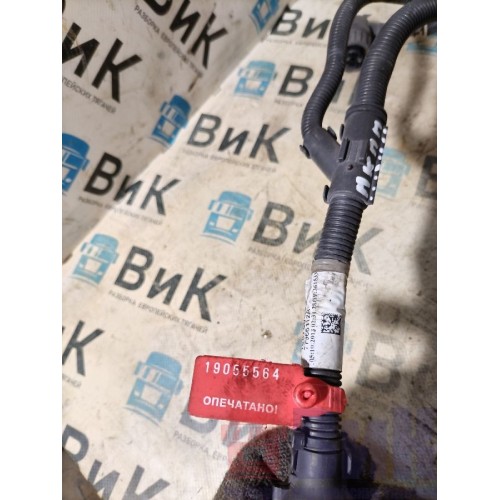 Проводка МКПП DAF 105 009863 (564), 1887585-1