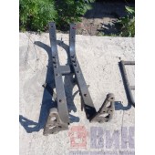 Кронштейн ресивера Renault в сборе (605)