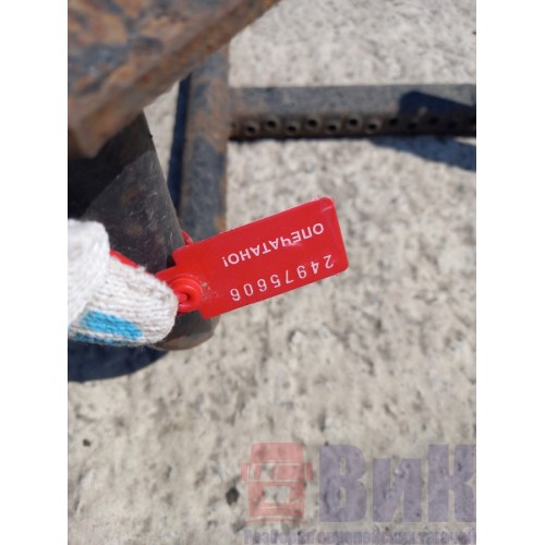 Лестница ящика АКБ DAF 95 (606), -1