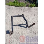 Лестница ящика АКБ DAF 95 (607)