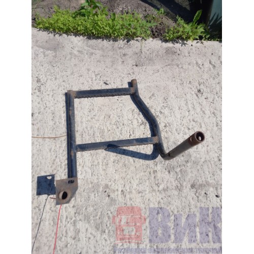 Лестница ящика АКБ DAF 95 (607), 