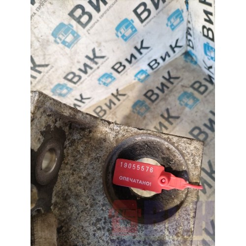 Кронштейн бампера DAF 105 009863 RH (576), 1735003-1