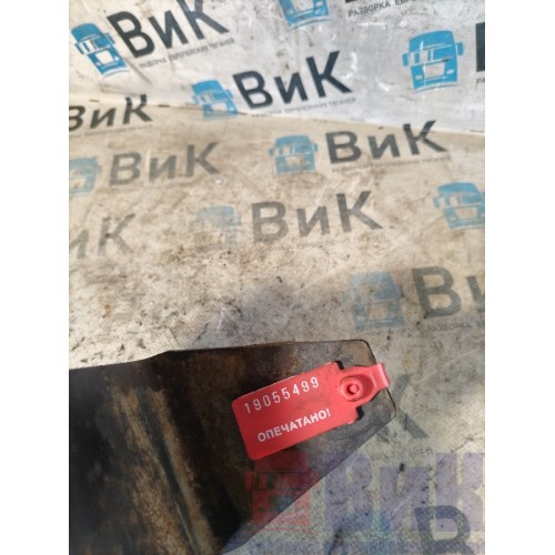 Отбойник передней рессоры DAF 105 009863 задняя часть (499), 1835451-1