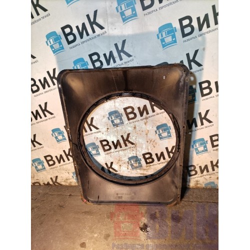 Диффузор DAF 105 009863 в сборе с резинкой (494), 1692901-1