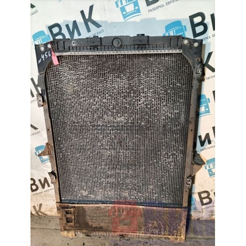Радиатор основной DAF 105 009863 (599), 1861737-5