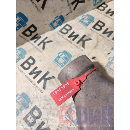 Патрубок водяной MAN TGS 184053 D2676 (695), 51063023522-3