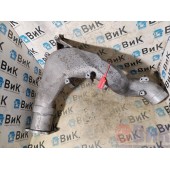Патрубок интеркулера MAN TGS 184053 D2676 (671)