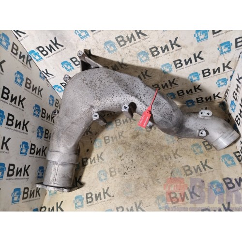 Патрубок интеркулера MAN TGS 184053 D2676 (671), 51094113781