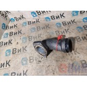 Патрубок корпуса помпы MAN TGS 184053 D2676 (алюм.) (699)