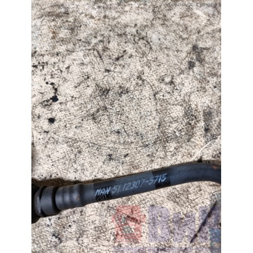 Трубка топливная MAN TGS 184053 D2676 пластиковая (712), 51123075715-2