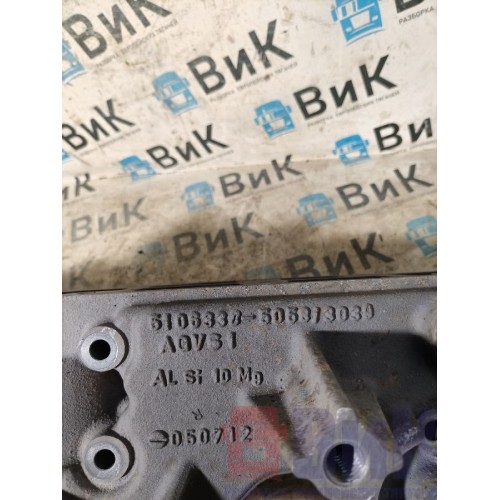 Корпус помпы MAN TGS 184053 D2676 (707), 51063305058-2