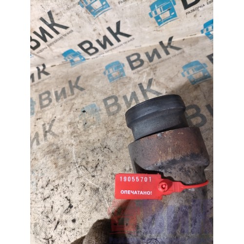 Патрубок MAN TGS 184053 D2676 (701), 51094113779-3