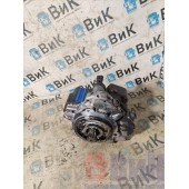 Топливный насос высокого давления (ТНВД) MAN TGS 184053 D2676 в сборе с дозатором (893)