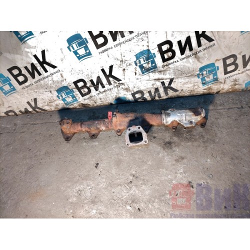 Коллектор выпускной MAN TGS 184053 D2676 с деф. (789), 51081023291