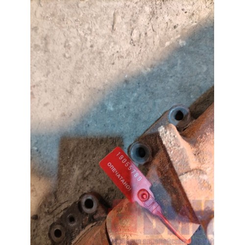 Коллектор выпускной MAN TGS 184053 D2676 с деф. (789), 51081023291-3