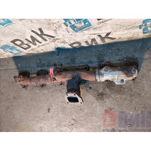 Коллектор выпускной MAN TGS 184053 D2676 с деф. (789), 51081023291-4